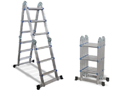 12 Steps Orthopedic Ladder