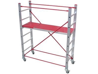 2 Meter Aluminum Scaffoldıng (Working Platform)