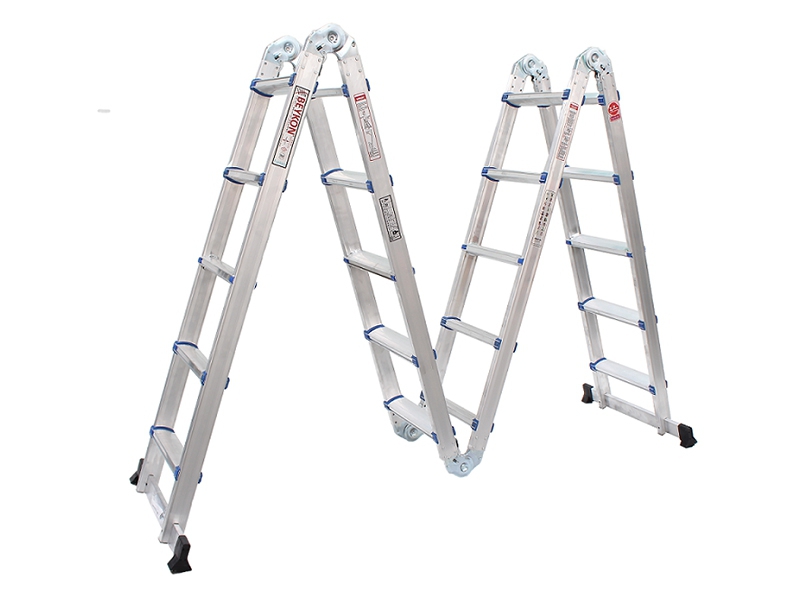 20 Steps Orthopedic Ladder