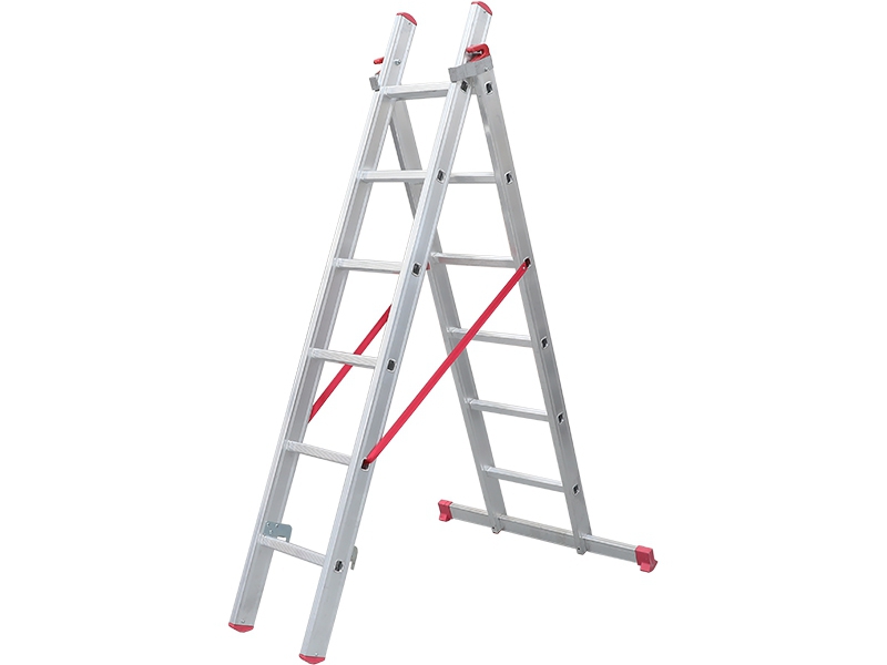 3x2 Total 6 Meters Ladder