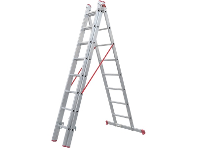 3x2.5 Total 7.5 Meters Ladder