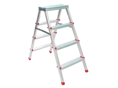 4+4 Step Double Sıded Ladder