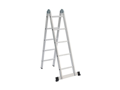 5+5 Steps Single Breaking Ladder