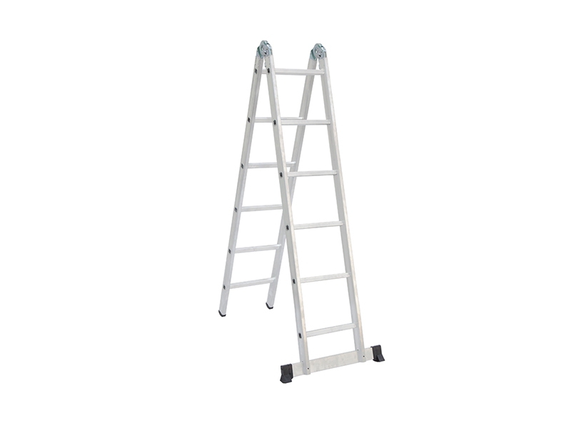 6+6 Steps Single Breaking Ladder