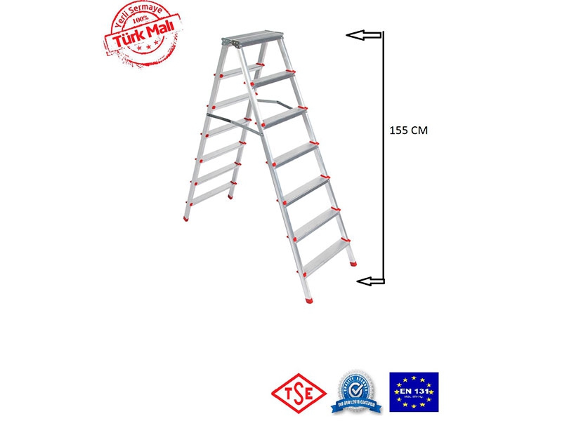 7+7 Steps Double Ascent Ladder