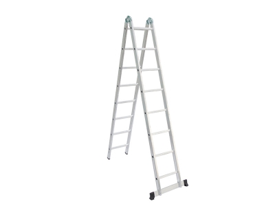 8+8 Steps Single Breaking Ladder