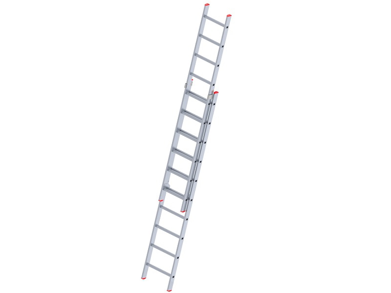 Two Piece 10 Step Ladder