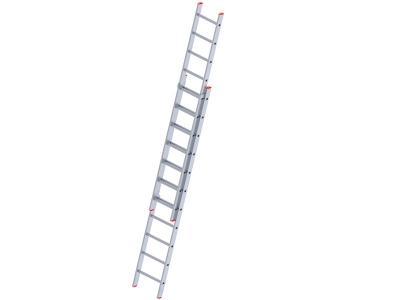 Two Piece 11 Step Ladder