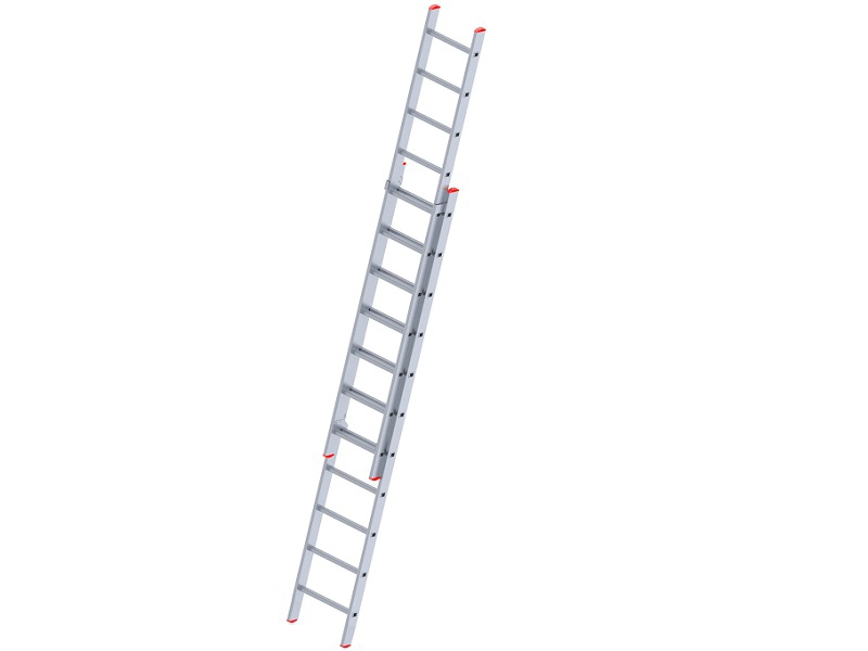 Two Piece 11 Step Ladder