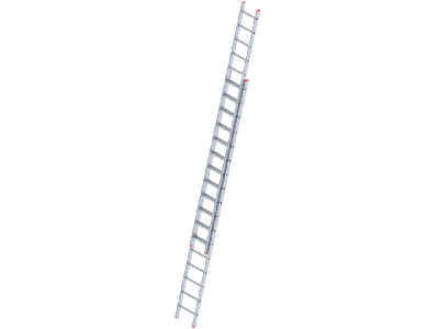 Two Piece 17 Step Ladder