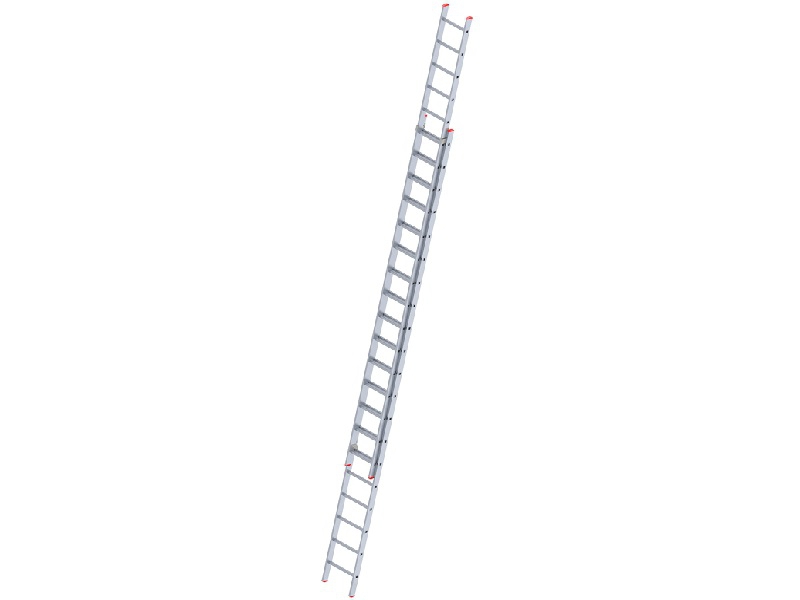 Two Piece 6 Step Ladder