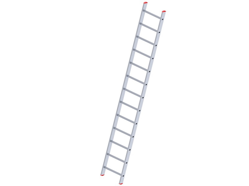 One Piece 13 Step Ladder