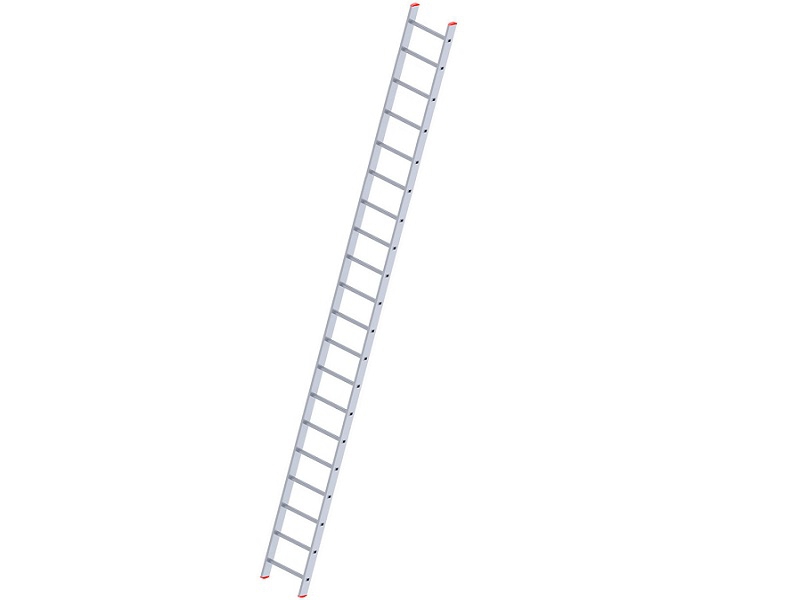 One Piece 20 Step Ladder